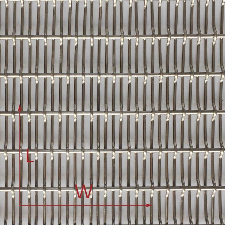 XY-Z2176 Metal Wall Cladding para sa Panloob 2
