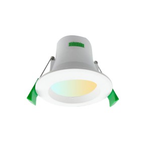 70mm Cut-out WIFI/ Bluetooth Smart CCT Changeable SMD Downlight