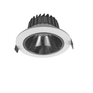 OEM/ODM Manufacturer Downlight Lamp - 120mm Cut-out  Deep Recessed Downlight with Lens – Simons
