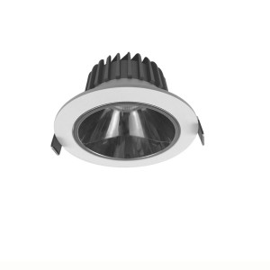 Wholesale Ceiling Downlights - 95mm Cut-out Deep Recessed Downlight with Lens – Simons