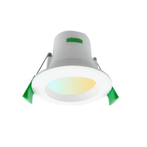 90mm Cut-out  WIFI/ Bluetooth Smart CCT Changeable SMD Downlight