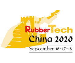 The 20th China International Rubber Technology Exhibition