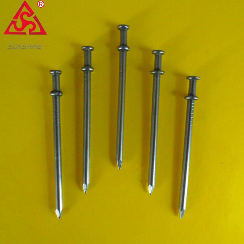 China High definition Umbrella Roofing Nails - Steel ...