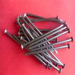 Common wire nails for wood