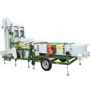 New Arrival China Maize Seed Cleaning Machine - Air seed cleaner series – Tefeng