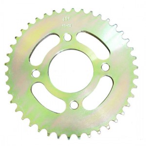 Manufacturer of Motorcycle Chain And Sprocket - Motorcycle Rear and Front Sprocket – Shuangkun