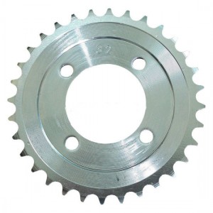 2020 wholesale price Motorcycle Chain Sprocket - Superior Quality Motorcycle Sprocket – Shuangkun