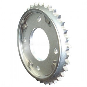 OEM Manufacturer Colored Motorcycle Chains And Sprockets - Wheel Sprocket – Shuangkun