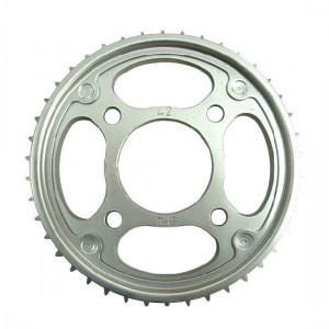 2020 wholesale price Motorcycle Chain Sprocket - Excellent Quality Motorcycle Sprocket – Shuangkun
