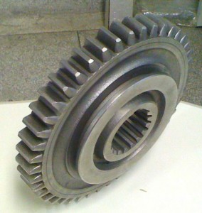 Factory making Cylindrical Gear - Gear – Shuangkun