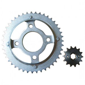 Wholesale Price China Motorcycle Chains And Sprockets - Best Quality with Best Price Motorcycle Sprocket – Shuangkun
