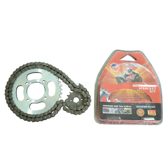 Sprocket and Chain