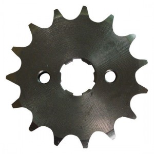 Best Price on Driven Motorcycle Sprockets - Excellent Quality Motorcycle Front Sprocket – Shuangkun