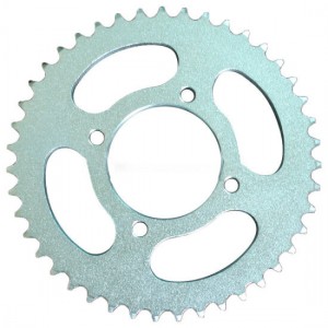 Best quality Motorcycle Drive Chain - Different Market Motorcycle Chain Sprocket – Shuangkun
