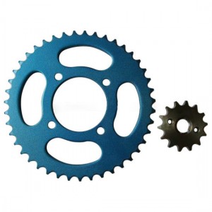 Best Price on Driven Motorcycle Sprockets - All Kinds of Motorcycle Sprocket – Shuangkun