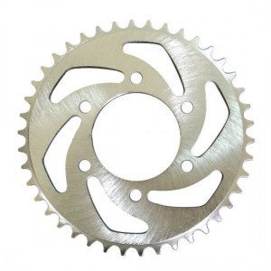Wholesale Price Motorcycle Chain And Sprocket Sets - High Quality Motorcycle Chain Sprocket – Shuangkun