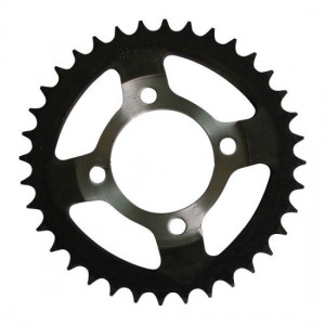 Hot-selling Motorcycle Primary Chain - Nature Color Motorcycle Sprocket – Shuangkun
