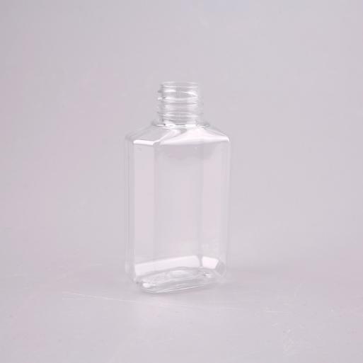 Pet Hand Sanitizer Bottle with Flip-Top Lid