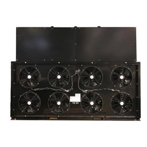 OEM Supply Automobile Add On Air Conditioner - Bus Air Conditioner for Double Decker Bus – SONGZ