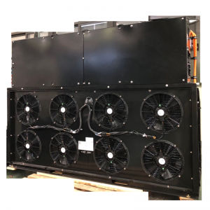 OEM Manufacturer AC for Hybrid Bus - Electric Bus Air Conditioner for Electric Double Decker Bus – SONGZ
