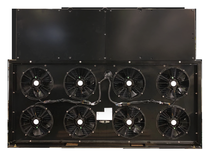 Low price for Full Electric Bus Air Conditioning System - Electric Bus Air Conditioner for Electric Double Decker Bus – SONGZ