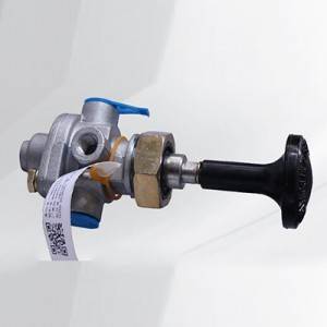 QZ50-3526001 Hand-operated valve 800901151