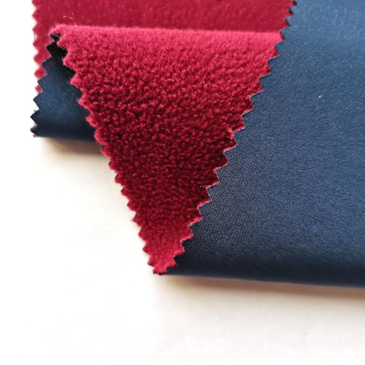 China OEM Customized Softshell Fabric Material - 100D four way stretch ...
