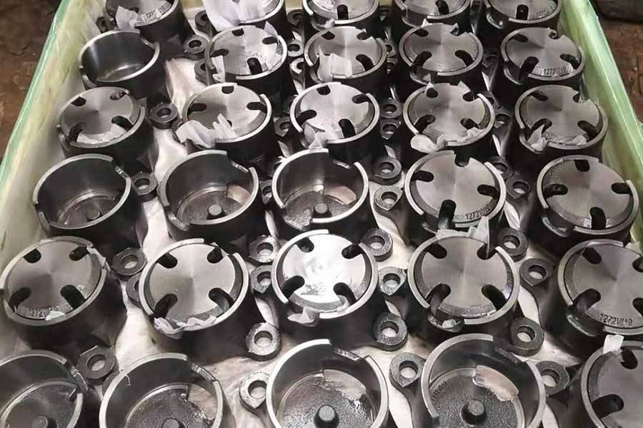 china custom iron casting foundry factories