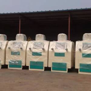 Hot Selling for Ugali Flour Mill - 100T/D Maize Mill Machine – Tehold