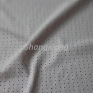 Nylon fabric knit underwear fabric tops fabric