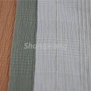 light weight Linen-look fabric