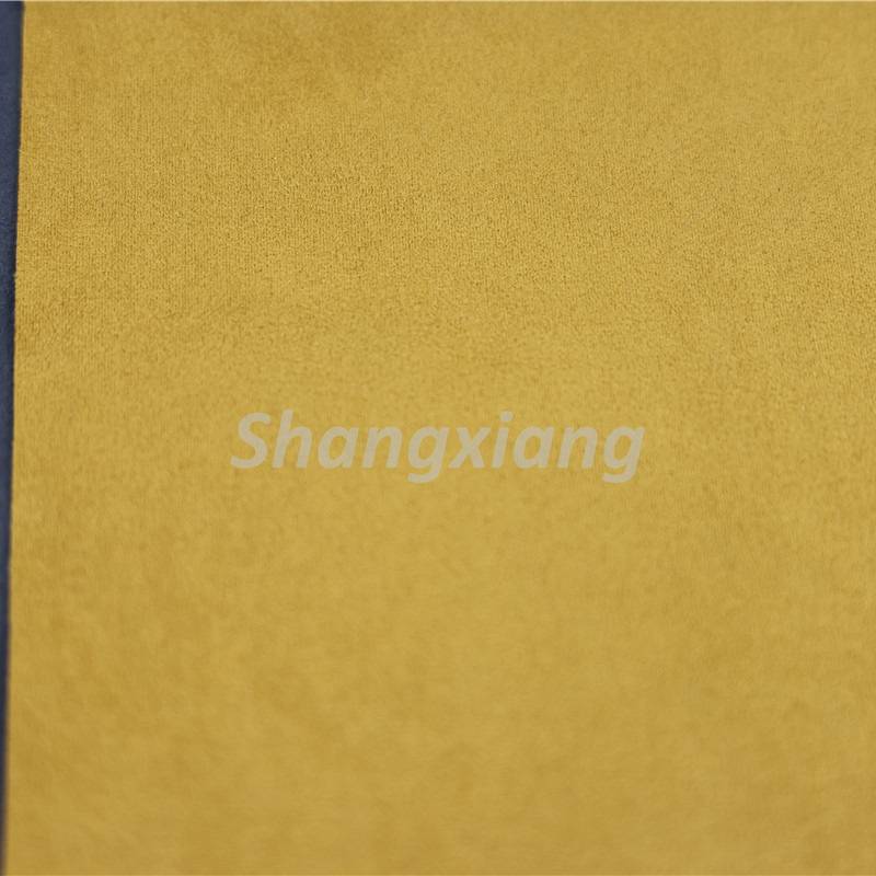 Polyester fabric knit fabric suede fabric Featured Image