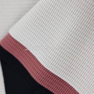 T/R fabric ottoman knit fabric Outwear fabric