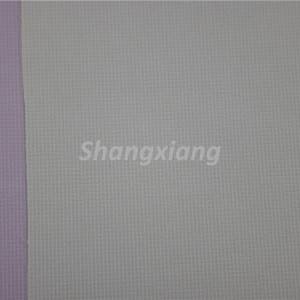 double layer Polyester spandex fabric