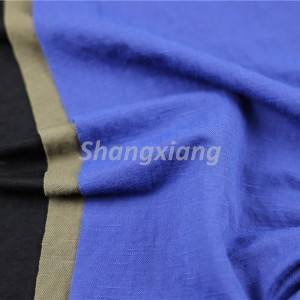 Nylon Rayon Girdear texture fabric knit pants fabric Top fabric