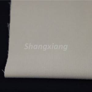 Polyester Rayon twill fabric