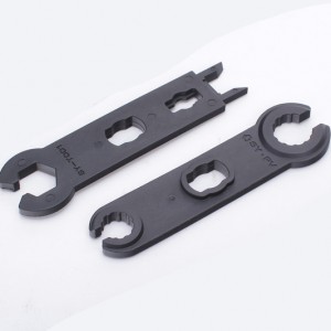 PV Install Tools  MC4 Crimping Tool  Spanner Cable Wire Stripper