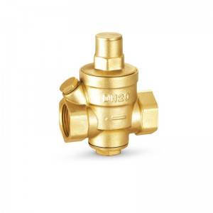 Factory source Brass Safety Relief Valve - PRESSURE REDUCE VALVES-S7010 – Shangyi