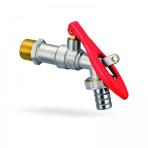 Low price for Brass Lever Valve - BIBCOCK-S5251 – Shangyi