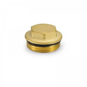 Fast delivery Pipes End Plug Fittings - BRASS FLTTING-S8034 – Shangyi
