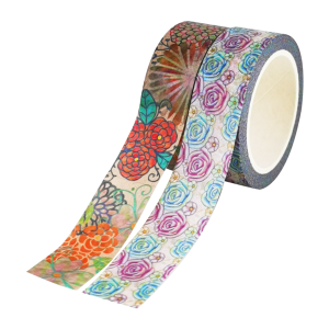 High definition Create Your Own Washi Tape - Floral Washi Tape – Feite