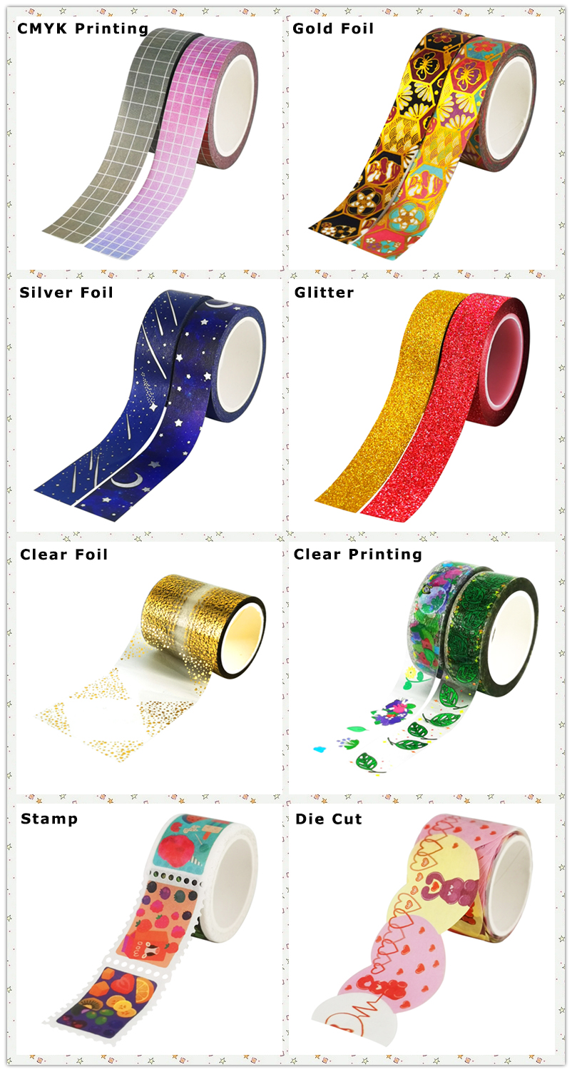 China Stamp Washi Tape – Thank You factory and suppliers | Feite