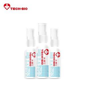 50ml 75% Alcohol Disinfectant TECH-BIO