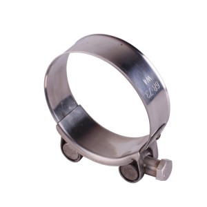 Robust Pipe Clamp