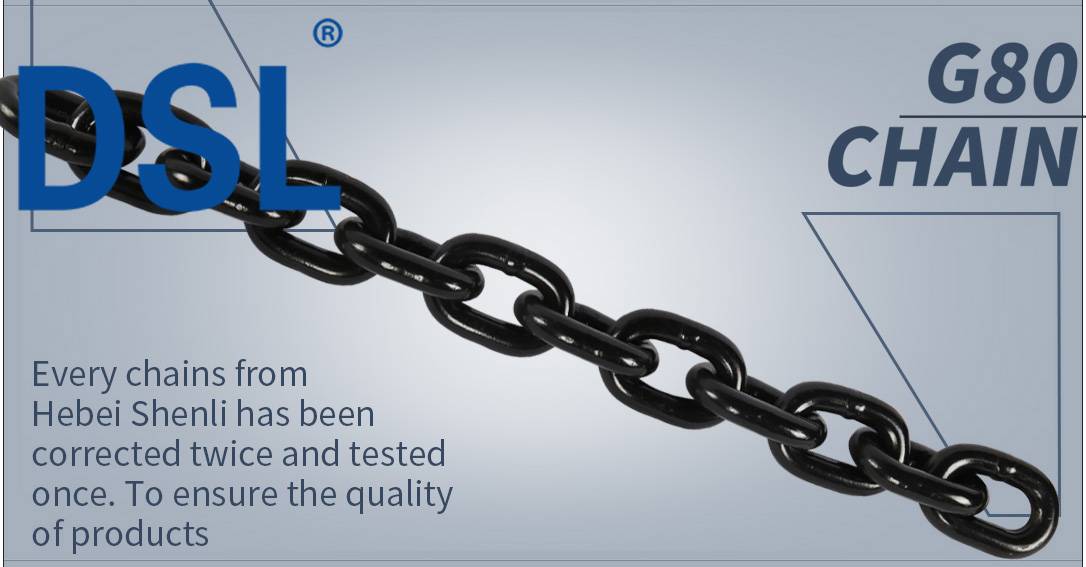The importance of Grade 80 Lifting Chain in the Construction Industry