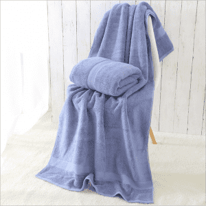 China Tesalate Factory Suppliers cotton bath towel for sports swimming shower
