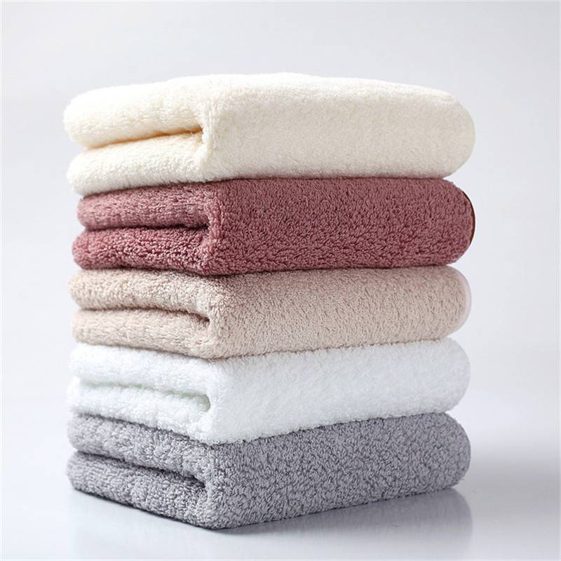 Thick Luxury Cotton Terry beach Bath Towel for Adults Travel gifts sport bathroom Featured Image
