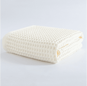 100% pure cotton quality samrt waffle face towel bathroom use
