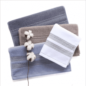 Super Absorbent Solid color Thick Cotton face bath Towel for Adult undex