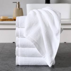 hotel 21s 32s quality wash cloth face Bath Towel for Kids Teens and Adults Valentines